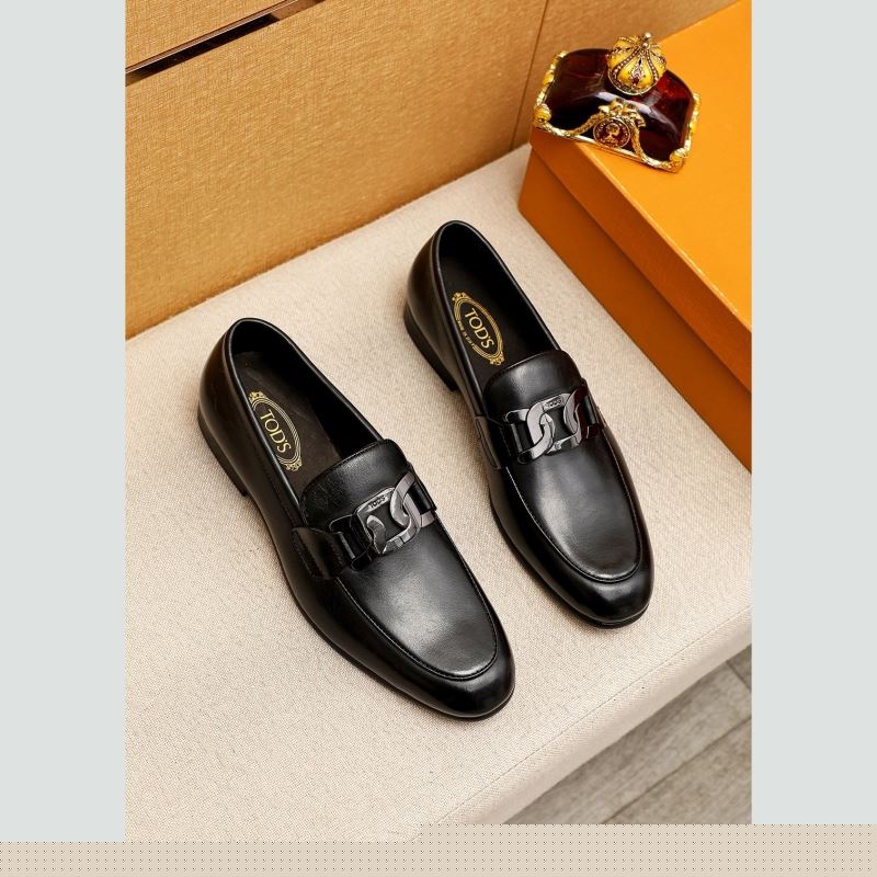 Tods Leather Shoes